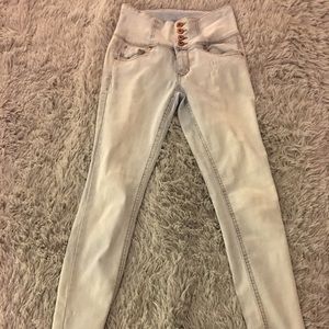Juniors Size 1 Jeans